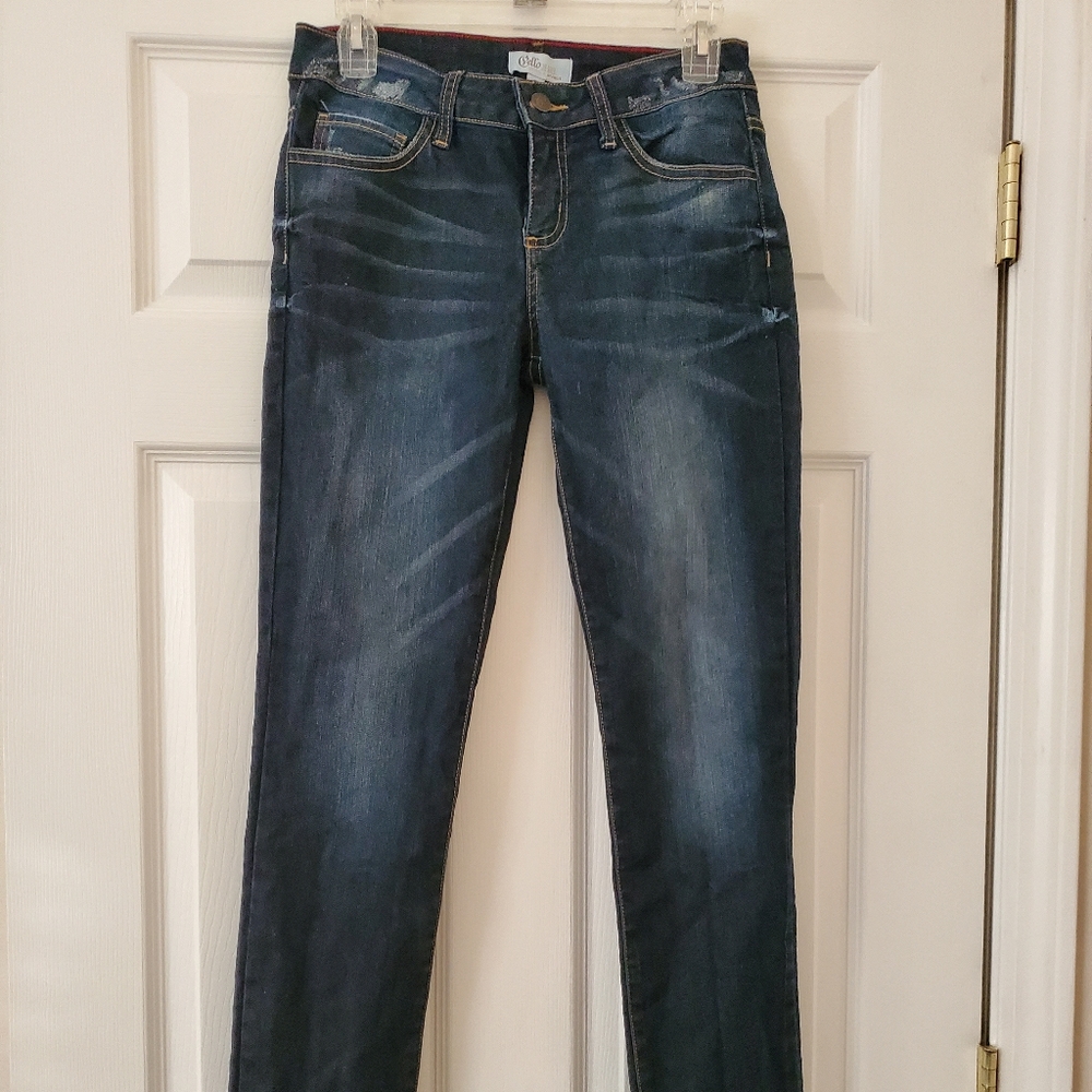 Skinny jeans